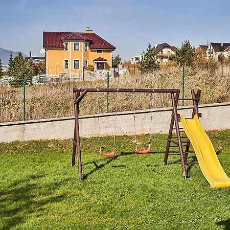 Ella Daire Vel'ka Lomnica Dış mekan fotoğraf